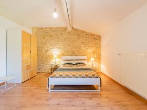 Maisons de vacances Holiday Home Le Mas des Buis : photos des chambres