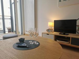 Appartements Apartment Villa Terre neuve by Interhome : photos des chambres