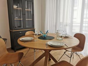 Appartements Apartment Villa Terre neuve by Interhome : photos des chambres