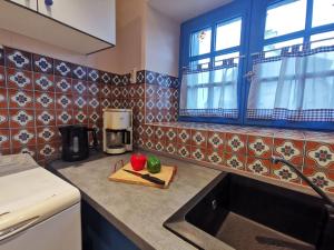 Holiday Home La maison bleue by Interhome