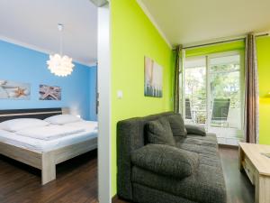 Apartment Dünengras by Interhome