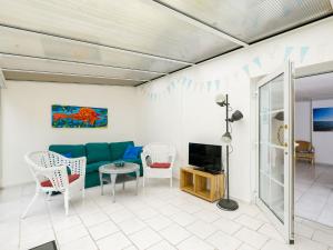 Holiday Home Usedomer Seekiste by Interhome