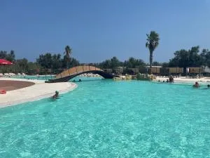 Holiday Home Happy Camp Mobilhome Torre Rinalda by Interhome - Torre rinalda