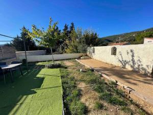 Maisons de vacances Maison plain pied au calme : photos des chambres