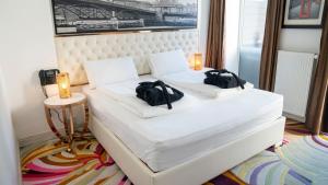 Double Room with Spa Bath room in A Hotels