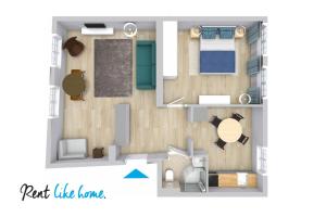 Rent like home - Plac Zamkowy 113