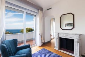 Junior Suite con Vista Mare