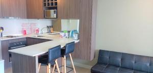 Bello Depto en Primera Línea