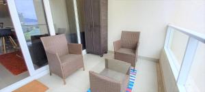 Bello Depto en Primera Línea