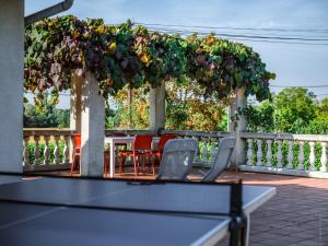 Tonnelle Gaillacoise - Piscine - Climatisation