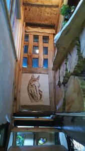 Cabaña en el Árbol La Calera