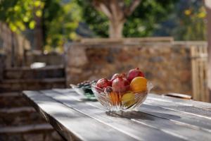 Taygetis mountain lodge