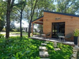 Camping La Capelle