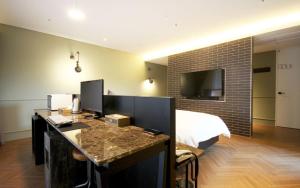 Ulsan Samsan Pandora Hotel