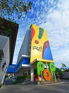 POP! Hotel Tanjung Karang - 2hvězdičkové hotely ve městě Bandar Lampung