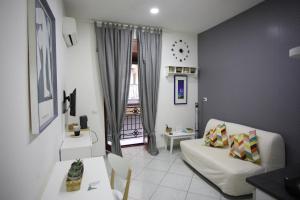 Casa sulla nuvola Duomo centro storico Napoli