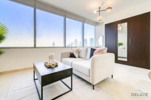Airy Studio at Sky Gardens DIFC by Deluxe Holiday Homes