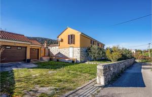 Lovely Apartment In Bribir 