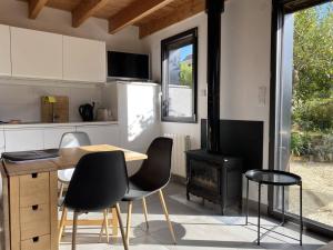 Maison neuve avec jardin à 150m de la mer à Trégastel, proche port et plage - FR-1-368-145