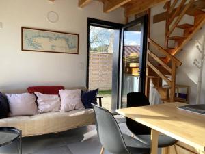 Maison neuve avec jardin à 150m de la mer à Trégastel, proche port et plage - FR-1-368-145