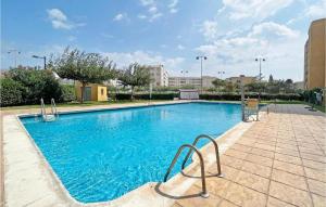 obrázek - Gorgeous Apartment In Canet Den Berenguer With Outdoor Swimming Pool