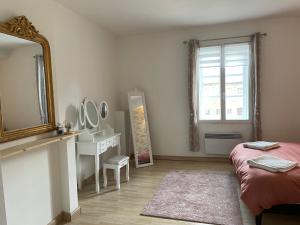 Gîte de charme avec SPA dans le magnifique château dEsnes