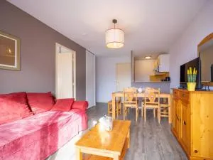 Appartement cosy pour 6 personnes avec balcon, parking et accès aux pistes - FR-1-695-9 - Mont