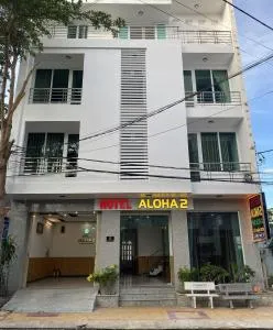 Hotel Aloha 2 - Cam Ranh
