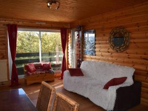 Appartement 2 pièces cabine à Bolquère pour 6 personnes - FR-1-592-65