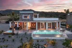 Sunset Hill Villa Rhodes - Vátion