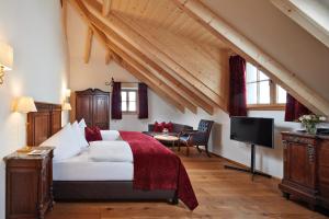 Deluxe Double Room room in Schloss Mittersill