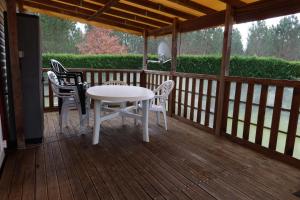 Campings GHVacances Le PiPiou : photos des chambres