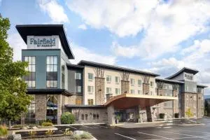 Fairfield Inn & Suites by Marriott West Kelowna - Вест-Келона