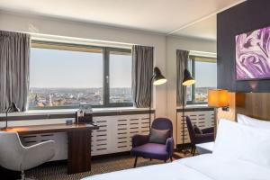 Superior Room room in Radisson Blu Hotel Lietuva