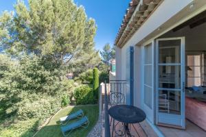 Complexes hoteliers Les Appartements et Maisons du Domaine de Saint Endreol Golf & Spa Resort : photos des chambres