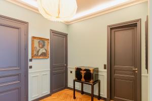 Paris Wagram Design Residence