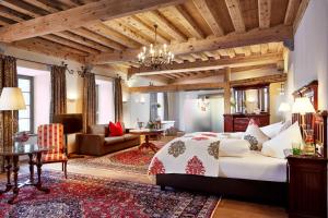 Superior Suite room in Schloss Mittersill