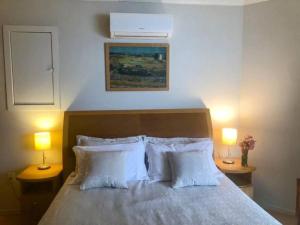 Apartamento frente ao mar. Amplo e confortável.