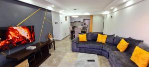 Kilimani Executive 2 bedroom apartment with gym