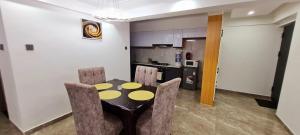Kilimani Executive 2 bedroom apartment with gym