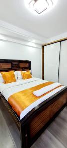Kilimani Executive 2 bedroom apartment with gym