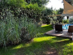 Villa degli Ulivi Garden