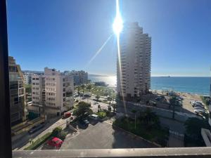 San Martin a pasos de la playa