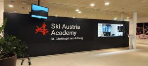 Hotel Ski Austria St.Christoph a.A.