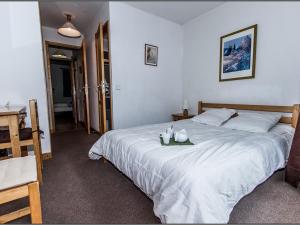 Beau 5 pièces à Val-dIsère, 8 pers., avec parking - FR-1-518-94