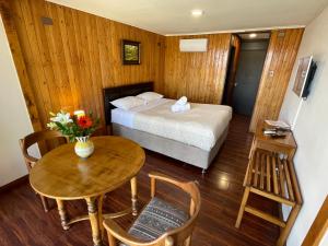 Hotel Costanera Pucón