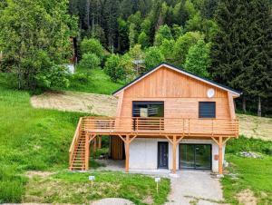 Appartements Chalet les Iris : Appartement Supérieur 2 Chambres 
