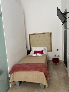 Deluxe Single Room room in Hotel Valentino