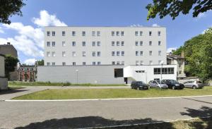 Appart'hotels Apparteo Nancy : photos des chambres