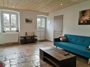 L'Alcôve des Ondines - Menotey